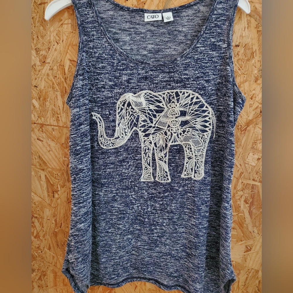 Elephant Shirt